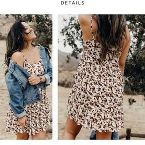 CJLA Kenzie Mini Dress